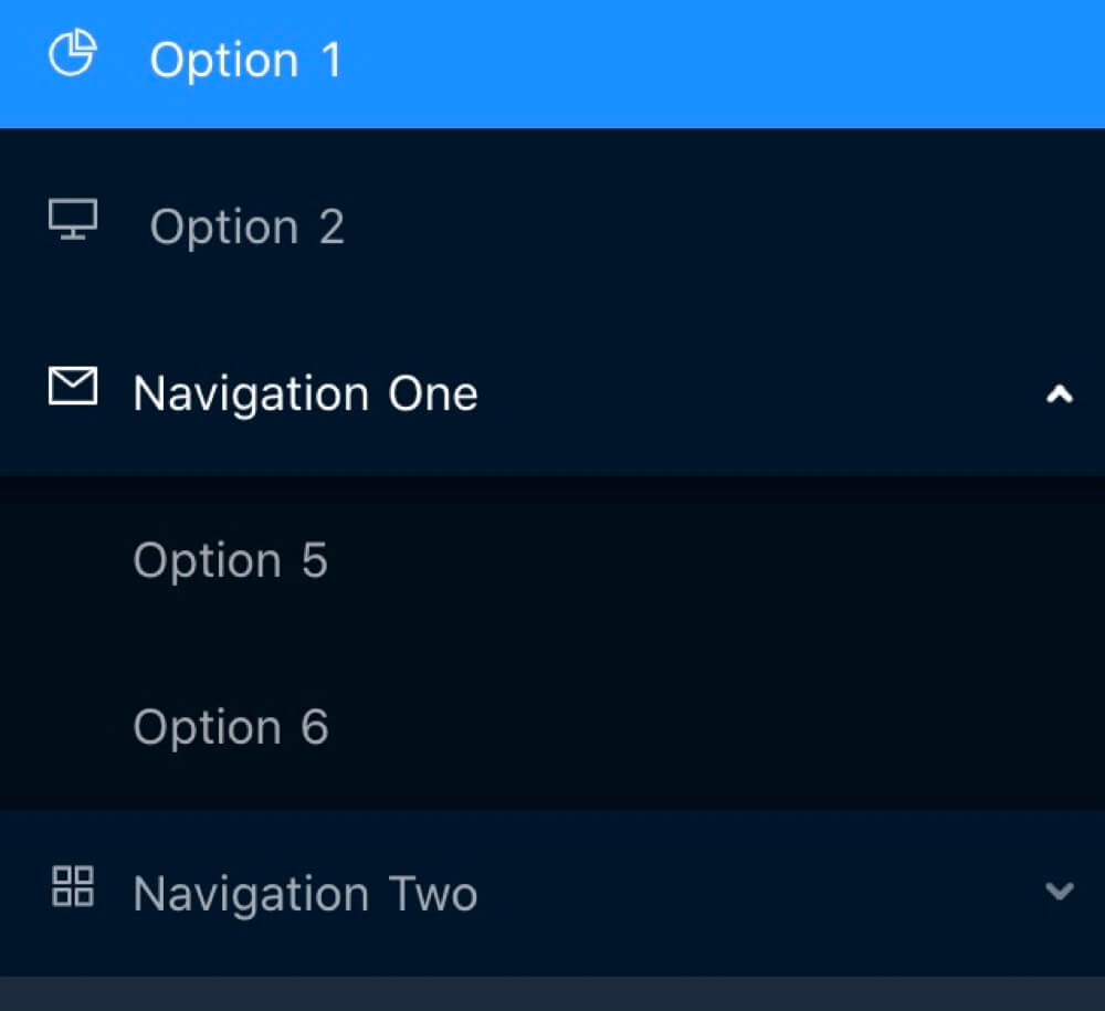 ant designのコンポーネントを表示出来た
