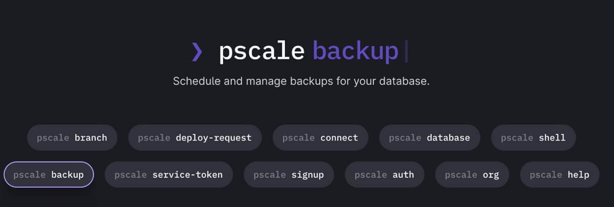 公式で提供されているpscaleコマンド
