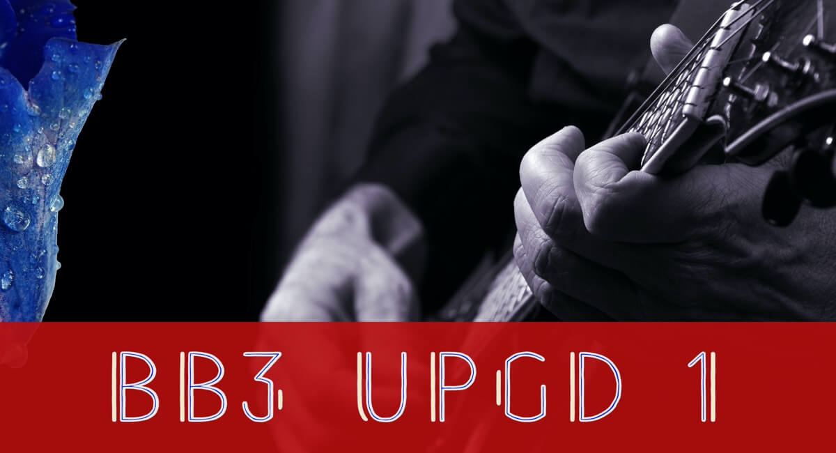 【感想】BB3 UPGD1 - Feelcycle